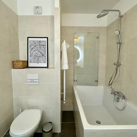 Le Cecilia - Charming With View On Seine Apartment