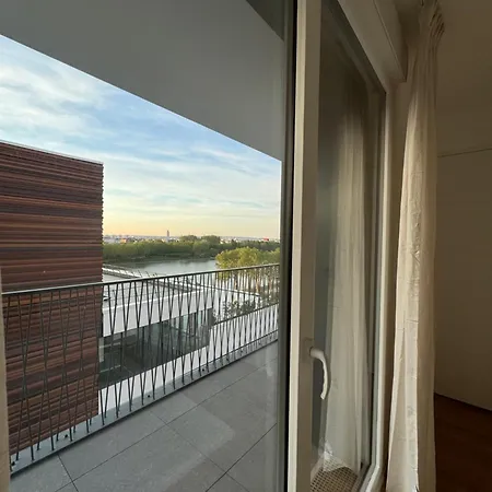Le Cecilia - Charming With View On Seine * Clichy