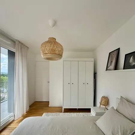 Le Cecilia - Charming With View On Seine Apartment
