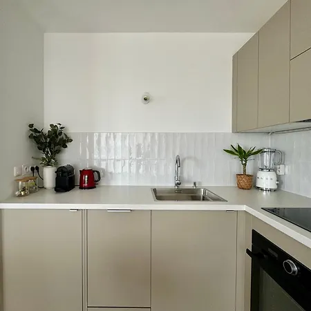 Le Cecilia - Charming With View On Seine * Clichy