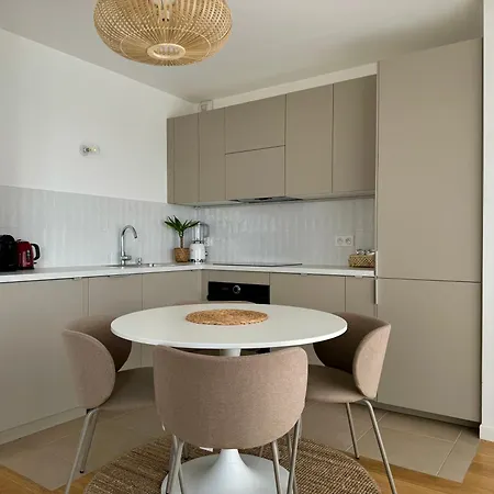 Le Cecilia - Charming With View On Seine Apartment *
