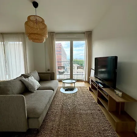 Le Cecilia - Charming With View On Seine Apartment *